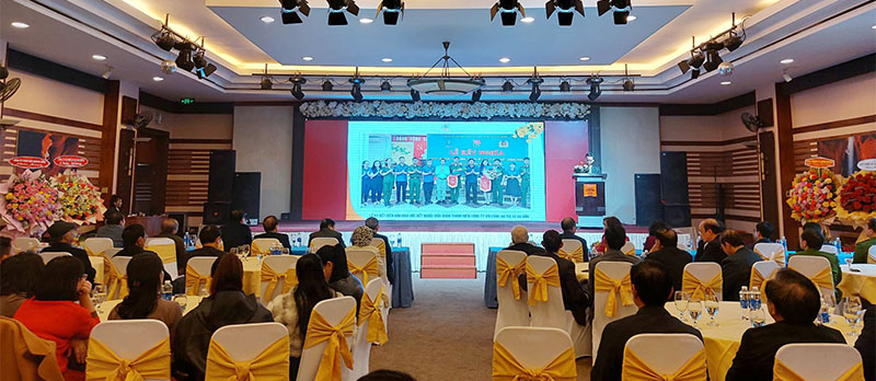 Hội nghị triển khai nhiệm vụ năm 2023 của Công ty Xổ số Kiến thiết Quảng Bình