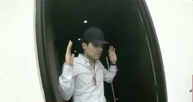 Ovidio Guzman - con trai của trùm ma túy El Chapo. (Nguồn: westobserver.com)