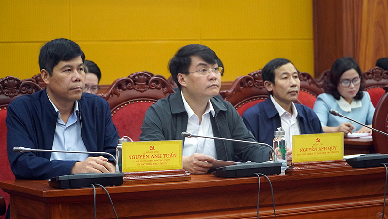 Đại biểu dự hội nghị