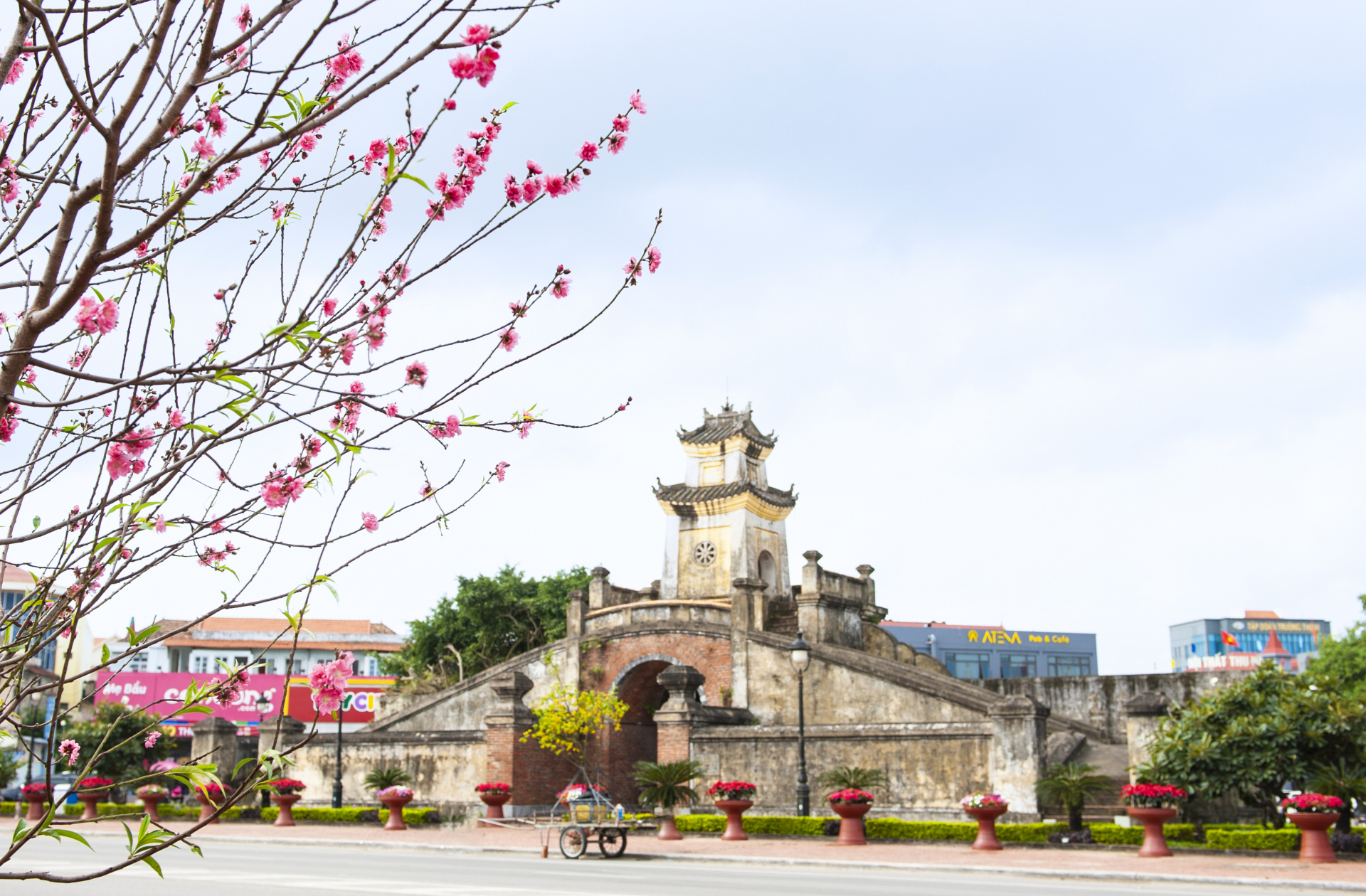 Quảng Bình quan. Ảnh: Bùi Cường