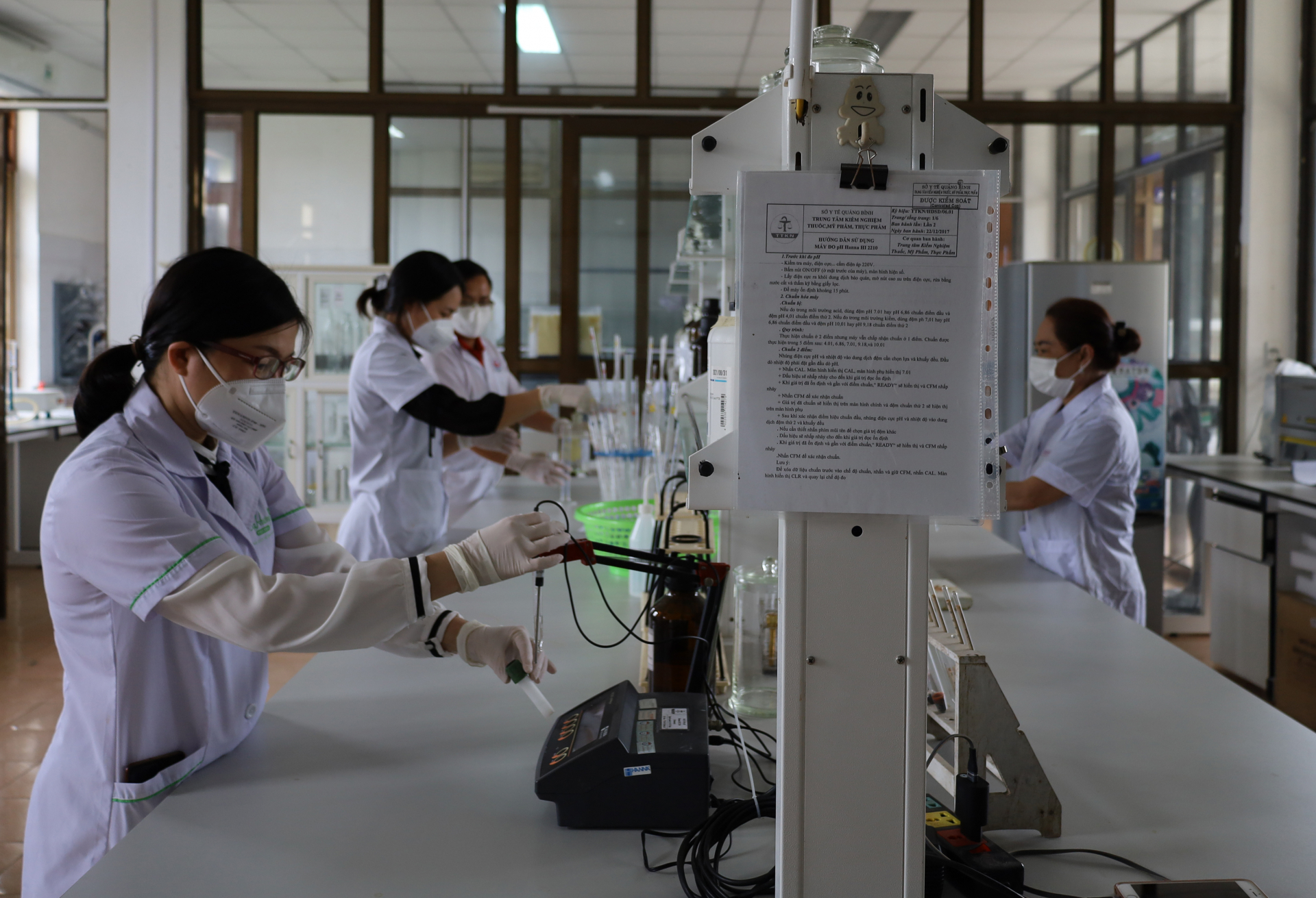 Kết quả nghiên cứu khoa học có tính ứng dụng cao, góp phần giải quyết được các vấn đề trên nhiều lĩnh vực y tế, văn hóa, giáo dục, nông nghiệp…