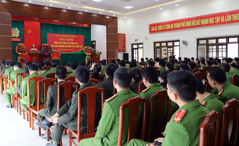 Toàn cảnh hội nghị