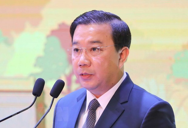 Ông Chử Xuân Dũng. (Nguồn: TTXVN)