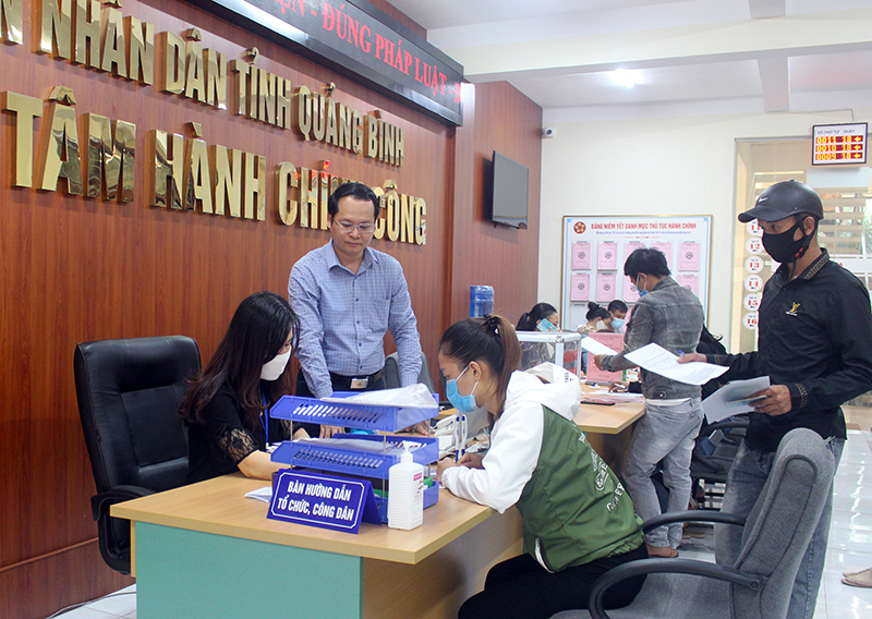 Hệ thống văn bản quy phạm pháp luật thống nhất, tạo điều kiện thuận lợi cho người dân giải quyết nhanh các thủ tục liên quan.