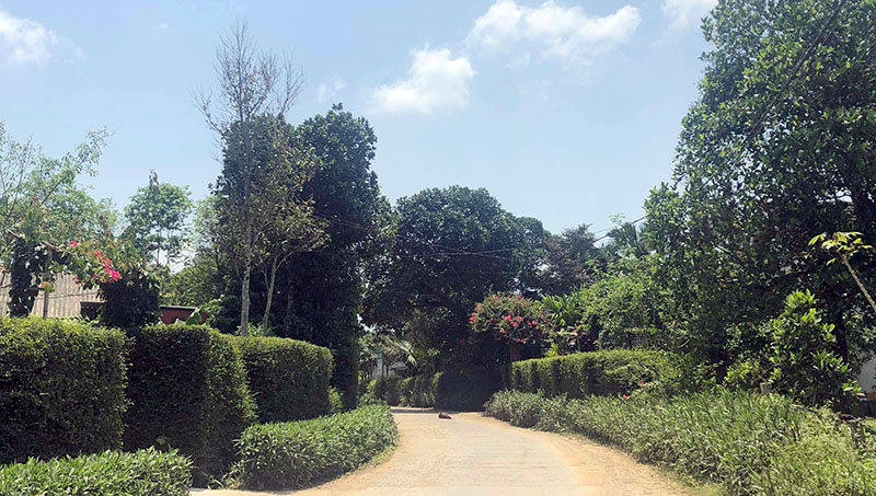 … và làng quê đáng sống