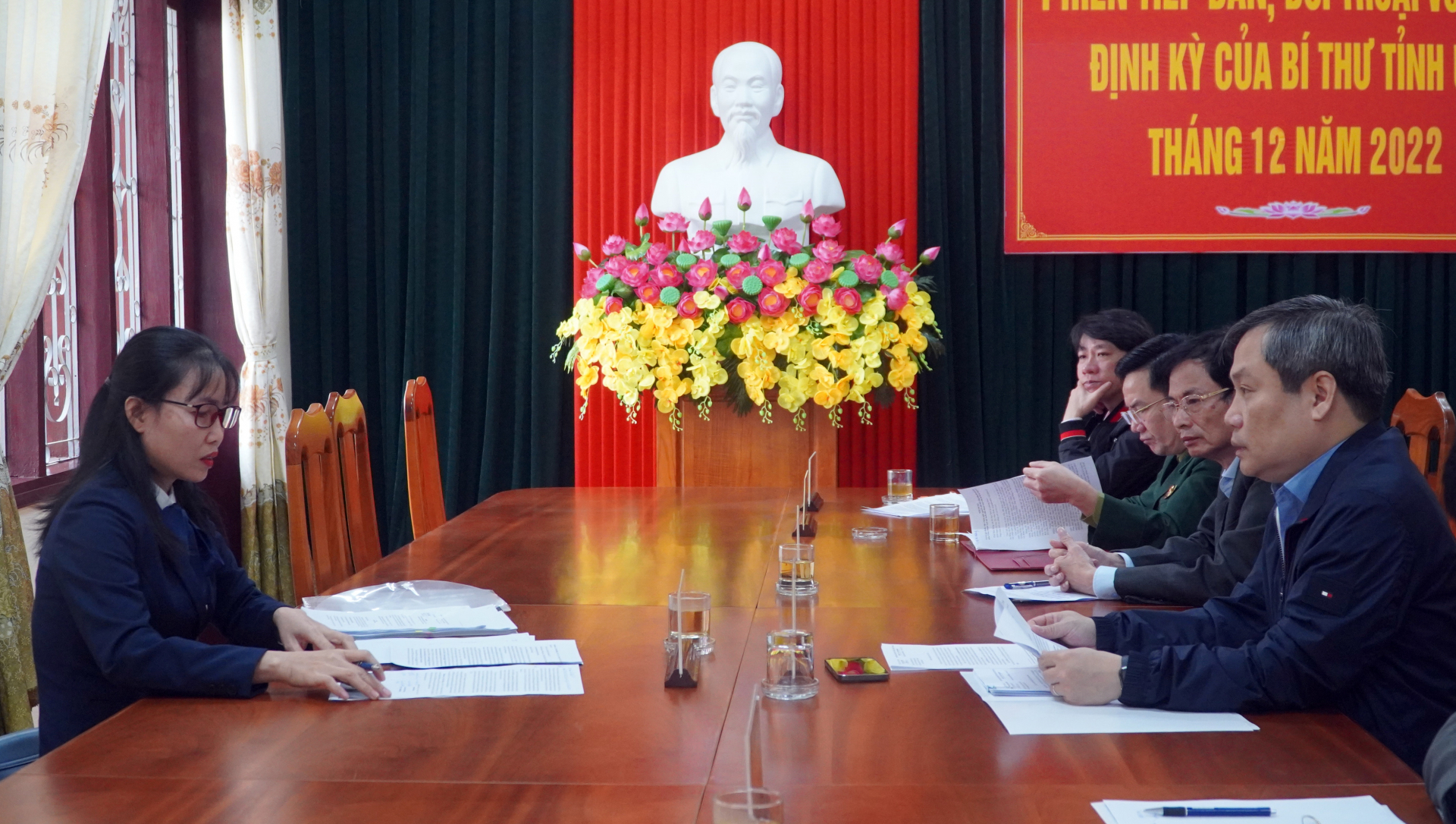 Công tác tiếp dân, giải quyết khiếu nại, tố cáo được giải quyết hiệu quả đã củng cố niềm tin, tạo sự đồng thuận cao trong nhân dân.