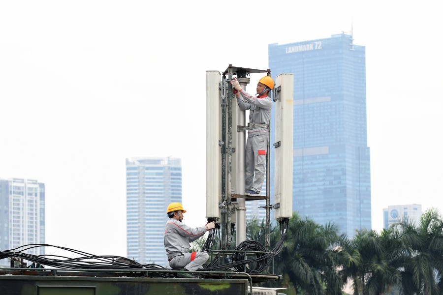 Viettel đảm bảo sẽ tiếp tục hỗ trợ VNPT mở thêm dung lượng kết nối đi quốc tế.