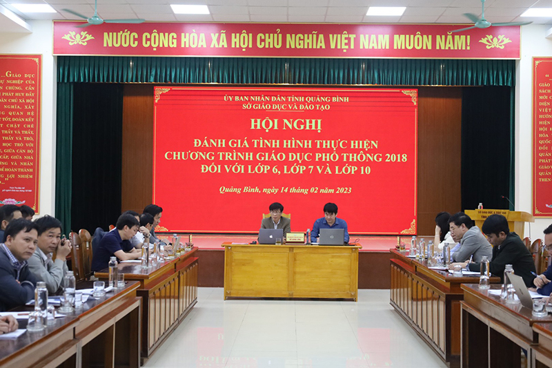 Toàn cảnh hội nghị