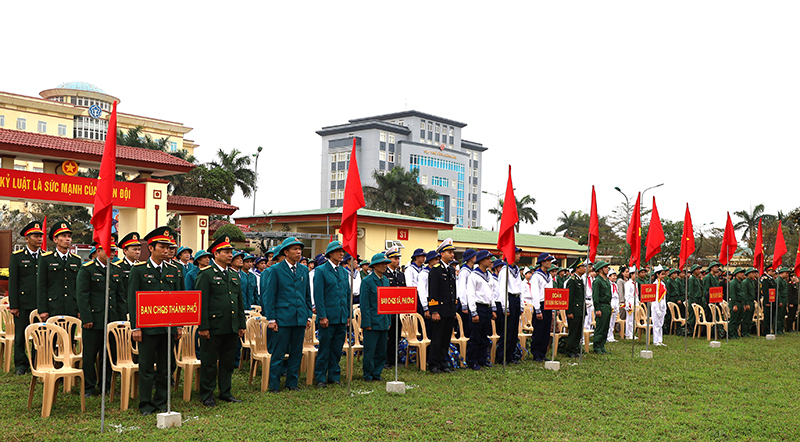Đảng bộ TP. Đồng Hới lãnh đạo, chỉ đạo thực hiện tốt nhiệm vụ phát triển kinh tế-xã hội, giữ vững quốc phòng-an ninh.