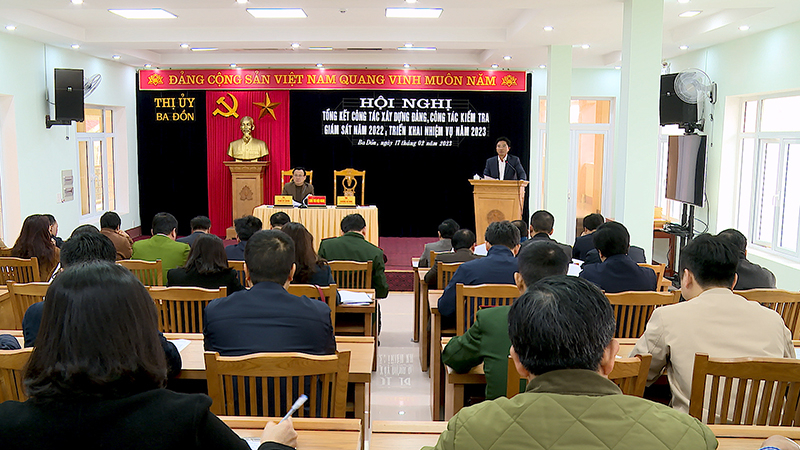 Toàn cành hội nghị