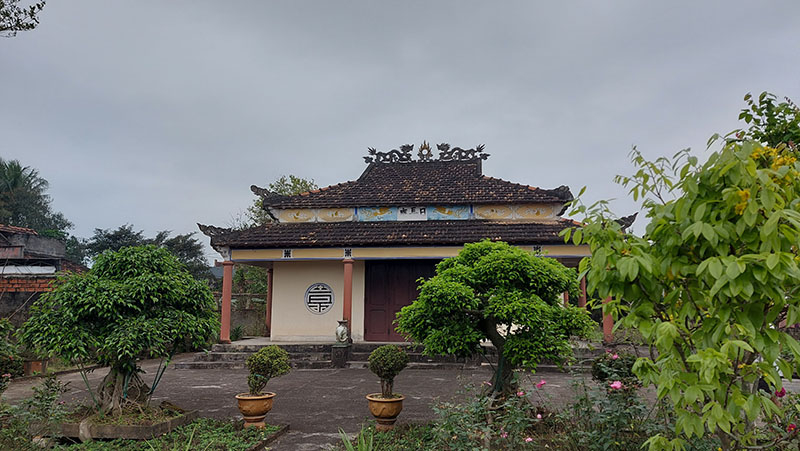 Nhà thờ Hoàng Kế Viêm