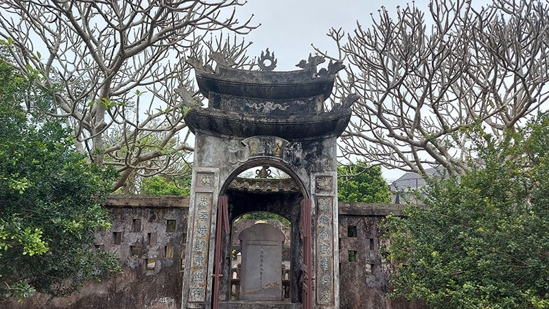 Lăng mộ Hoàng Kế Viêm