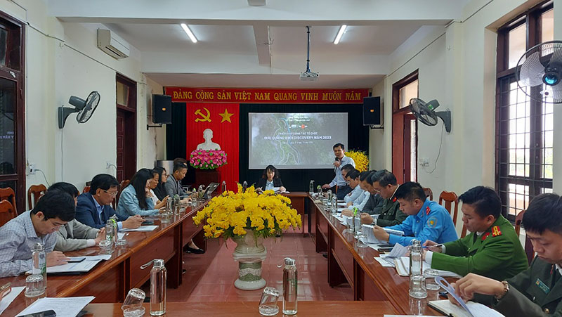  Đại biểu đóng góp nhiều ý kiến quan trọng tại cuộc họp