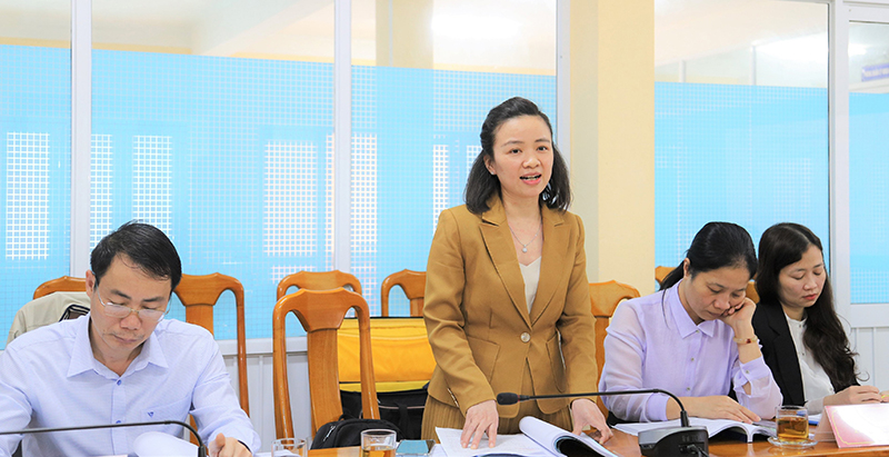 Các thành viên trong Hội đồng Khoa học nghiệm thu nhiệm vụ đánh giá cao kết quả đạt được của nhiệm vụ.
