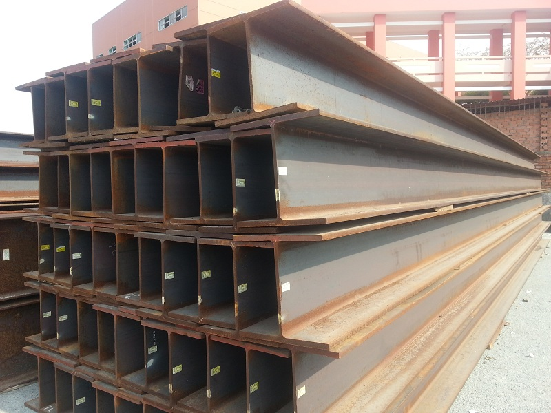 Thép hình H rất được ưa chuộng và sử dụng rộng rãi