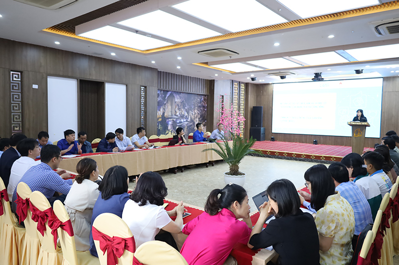Toàn cảnh hội thảo.