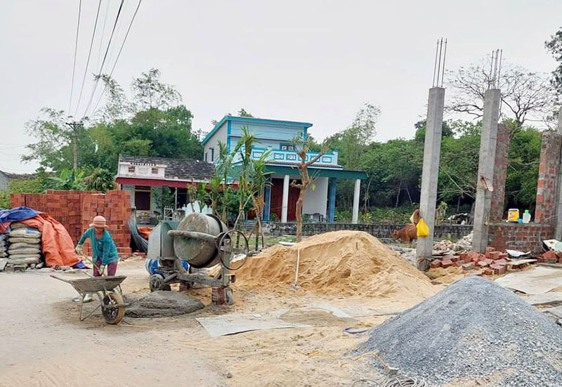  Năm 2023, nhu cầu vay vốn nhà ở xã hội khoảng 301 tỷ đồng