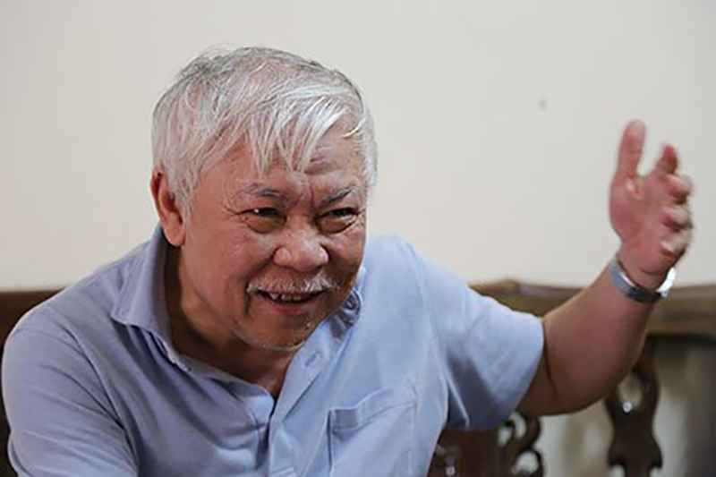  GS.TS. Trần Ngọc Vương.