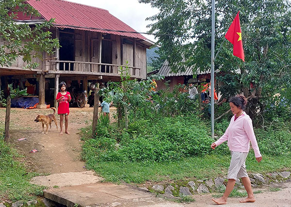 Gói vay vùng miền núi và dân tộc thiểu số gặp khó khăn khi giải ngân