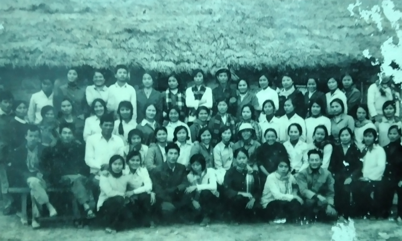 Chi đoàn Thanh niên Tiểu đoàn 10.