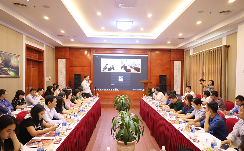 Toàn cảnh hội thảo. 