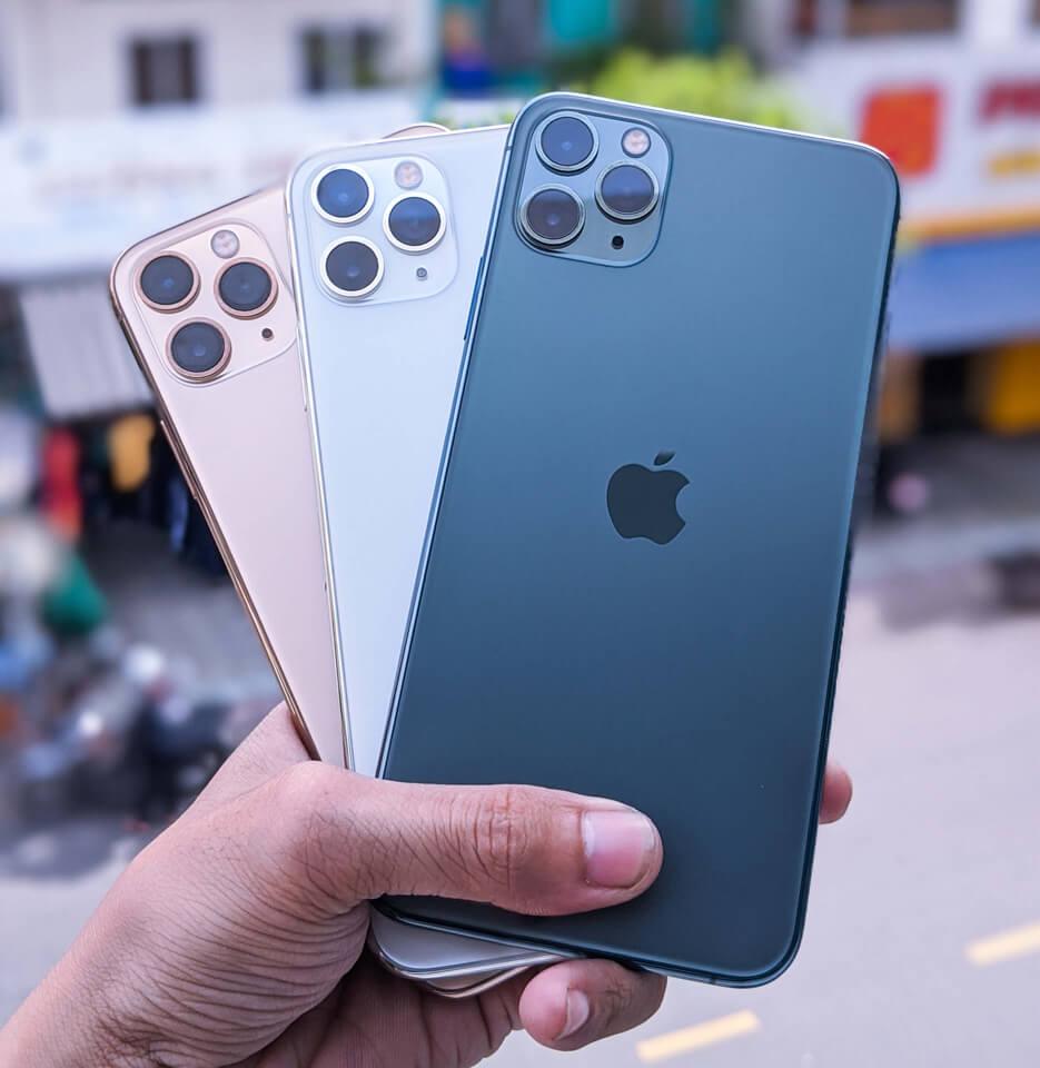 Có nên mua iPhone 11 Pro cũ  hay không