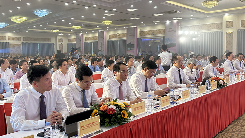  Đại biểu dự hội nghị.