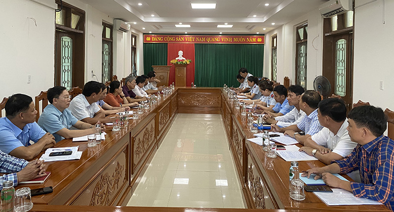 Trong quý I/2023, qua thực hiện công tác thanh tra, kiểm tra và hoạt động kiểm tra, tự kiểm tra nội bộ của cơ quan, tổ chức, đơn vị trên địa bàn tỉnh, chưa phát hiện có dấu hiệu tham nhũng, tiêu cực. Toàn ngành Thanh tra qua thực hiện công tác thanh tra, kiểm tra chuyên ngành phát hiện tổng số tiền sai phạm 3.393 triệu đồng và đã kiến nghị thu hồi số tiền 2.387 triệu đồng, kiến nghị khác 1.006 triệu đồng, xử phạt vi phạm hành chính 220 triệu đồng...