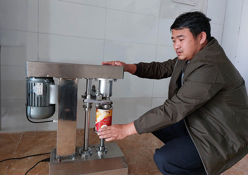 Xây dựng mô hình sản xuất theo hướng  