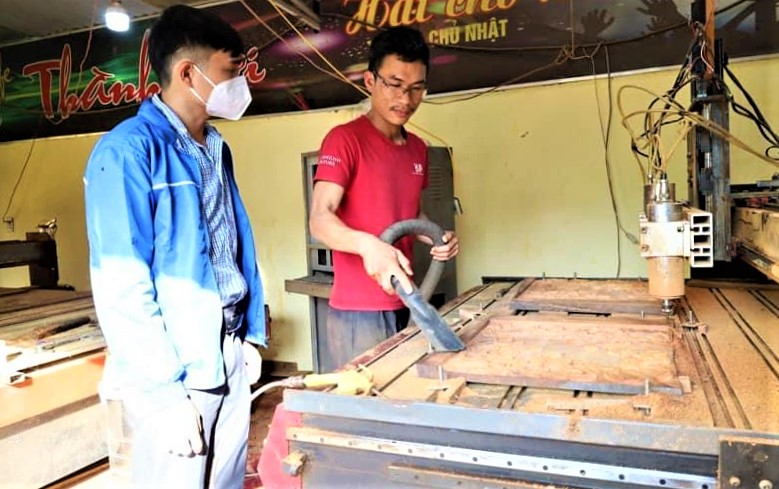  NKT bảo vệ quyền lợi, hòa nhập xã hội và góp phần phát triển kinh tế-xã hội
