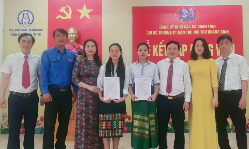 Công tác kiểm tra, giám sát các tổ chức cơ sở đảng được Đảng ủy Khối các cơ quan tỉnh quan tâm, triển khai thường xuyên.
