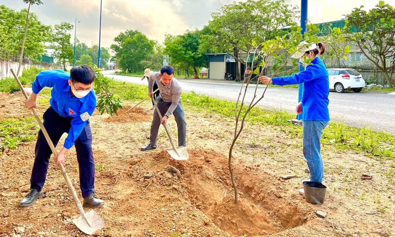 Công tác an sinh xã hội luôn được Đảng bộ Khối các cơ quan tỉnh quan tâm thực hiện.