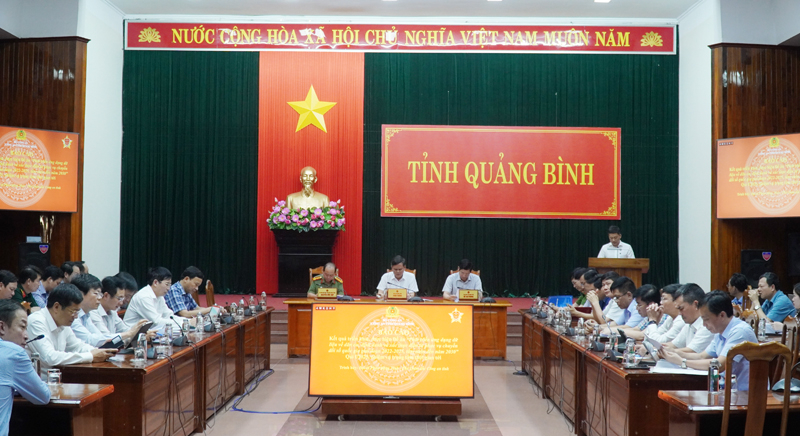 Toàn cảnh phiên họp.