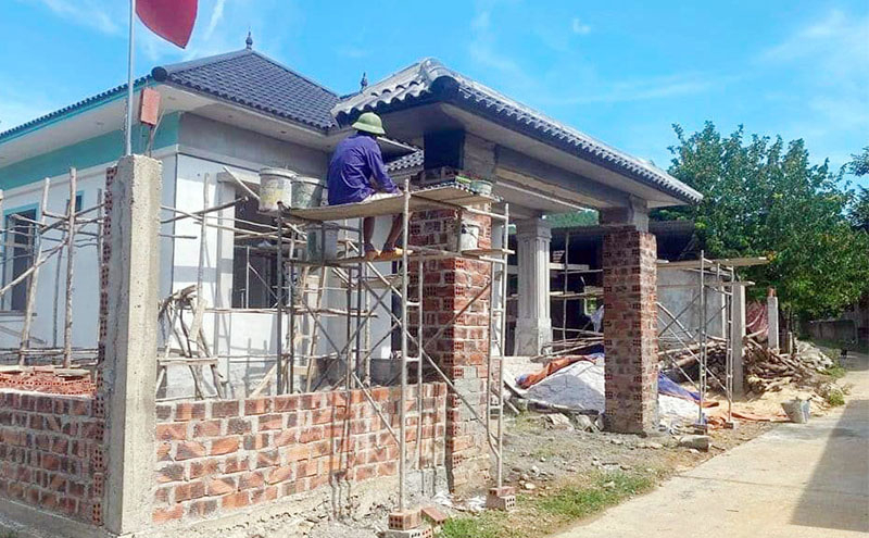 Nguồn vốn phân bổ từ Trung ương nhằm bảo đảm nhu cầu vay nhà ở xã hội trong năm 2023