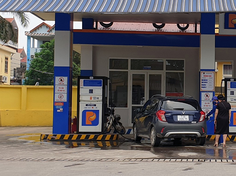 Chính sách giảm thuế bảo vệ môi trường sẽ góp phần hỗ trợ người dân, doanh nghiệp phục hồi phát triển sản xuất, kinh doanh.