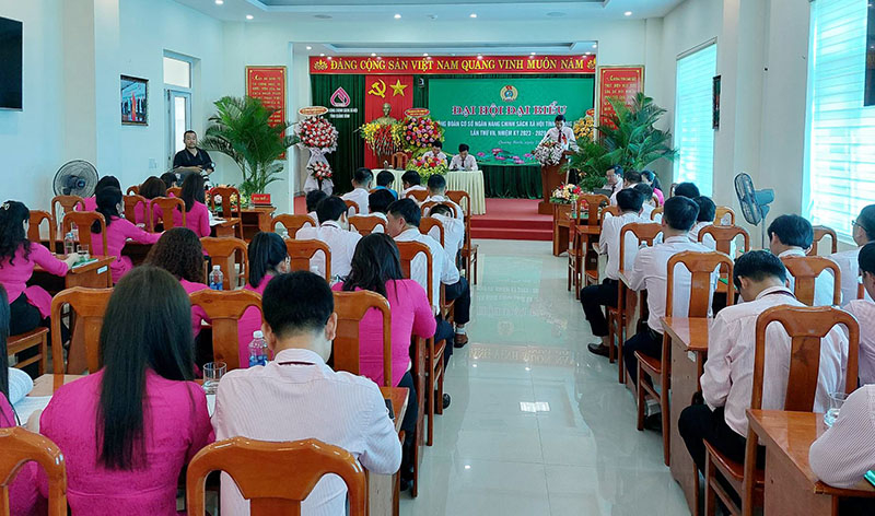 Toàn cảnh đại hội