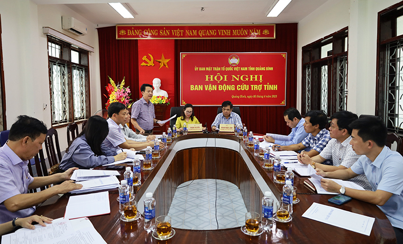 Toàn cảnh hội nghị.