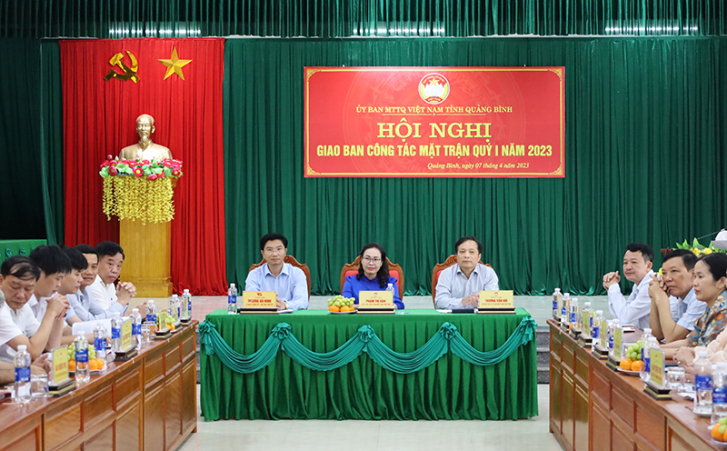 Quang cảnh hội nghị.