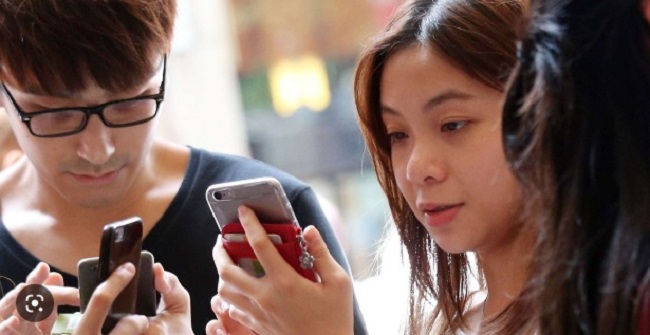 Đối với một số người, sự ra đi của TikTok là một sự thay đổi đáng hoan nghênh. Ảnh minh họa: SCMP