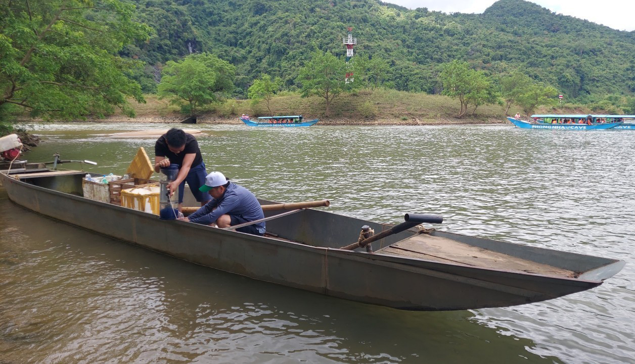 Nghiên cứu đề xuất giải pháp quản lý, sử dụng tài nguyên, bảo vệ cảnh quan và môi trường bền vững khu vực lưu vực sông Son.