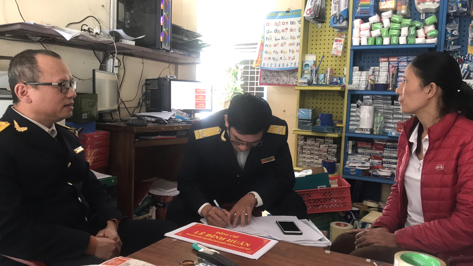 Hướng dẫn hộ kinh doanh sử dụng hóa đơn điện tử khởi tạo từ máy tính tiền.