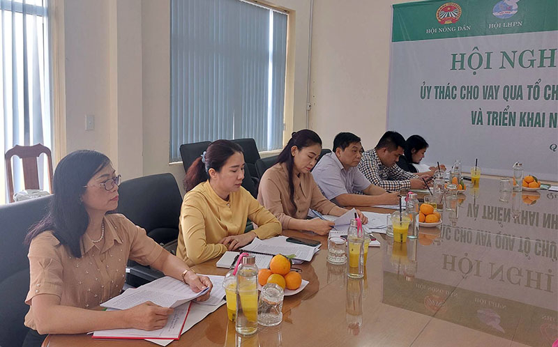 Các đại biểu tham dự tại hội nghị