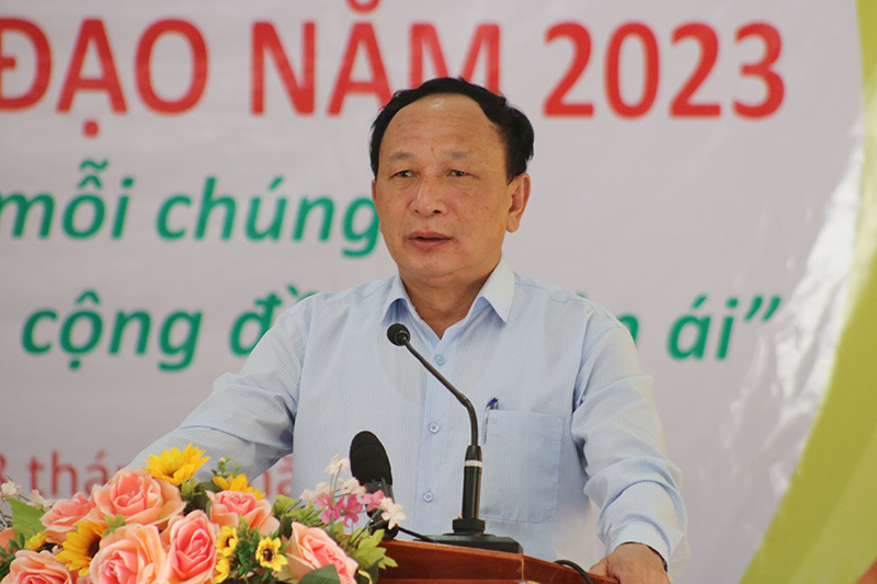  Đồng chí Phó Bí thư Thường trực Tỉnh ủy, Chủ tịch HĐND tỉnh