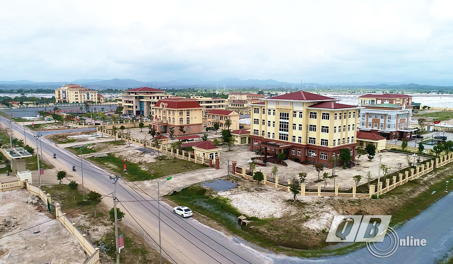 Công tác vận động, thu hút nguồn vốn ODA góp phần xây dựng cơ sở hạ tầng, phát triển kinh tế-xã hội tỉnh theo hướng bền vững.