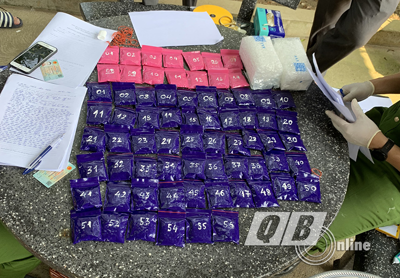 Tang vật vụ án