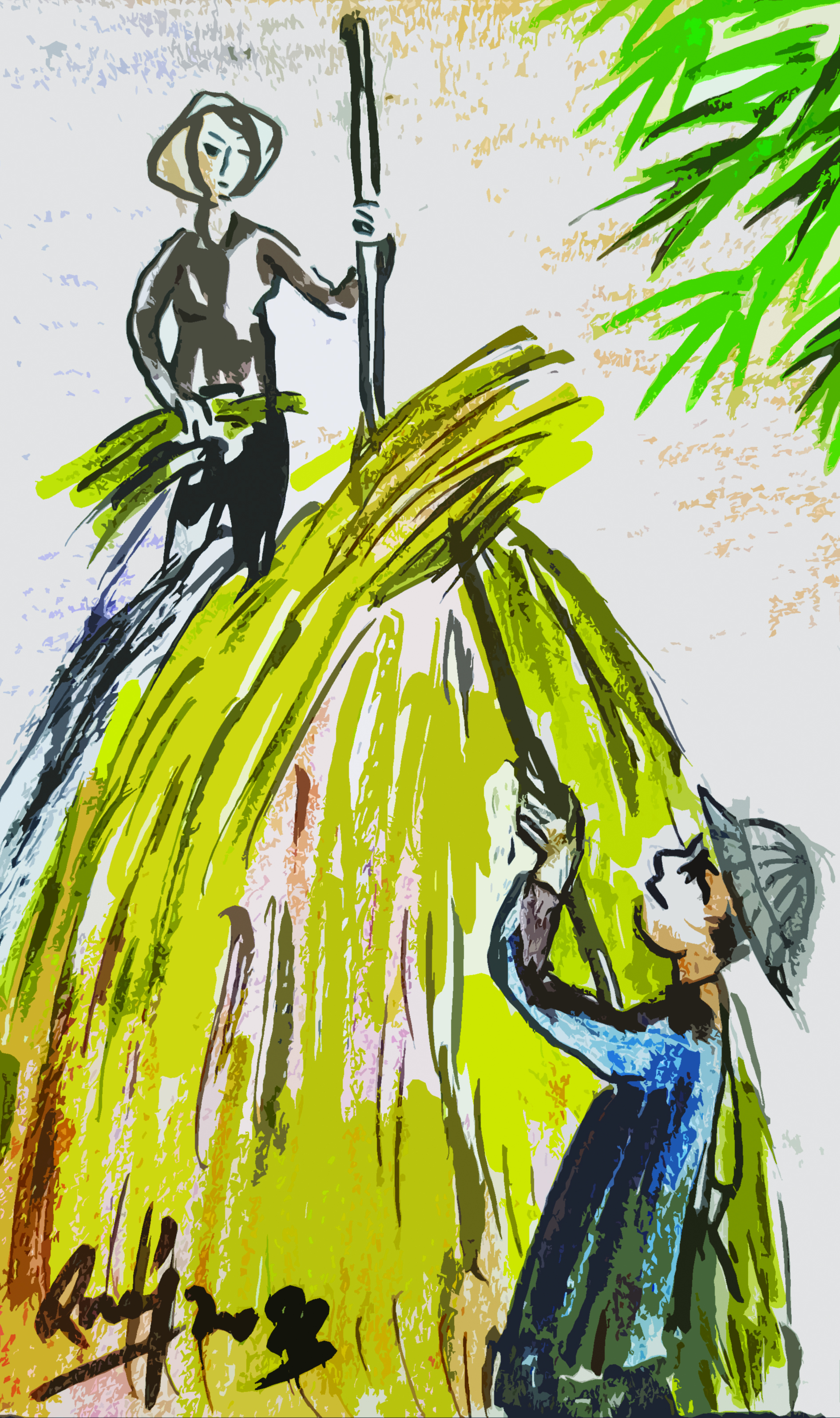 <em>                                                                           Minh họa:</em> <strong>Minh Quý</strong>