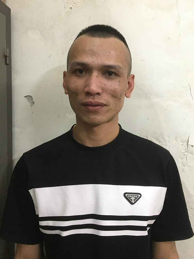  Đối tượng Mai Văn Minh.
