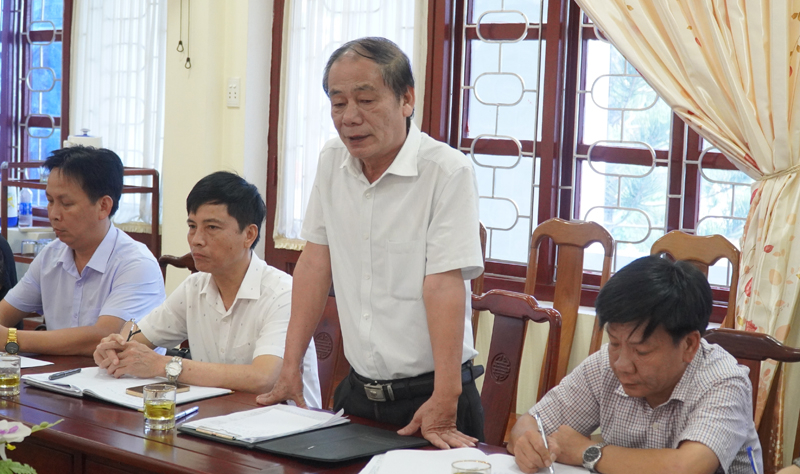Lãnh đạo Công ty CP nước khoáng Bang cho rằng có kẻ xấu đã lợi dụng nhằm mục đích hạ uy tín của công ty.