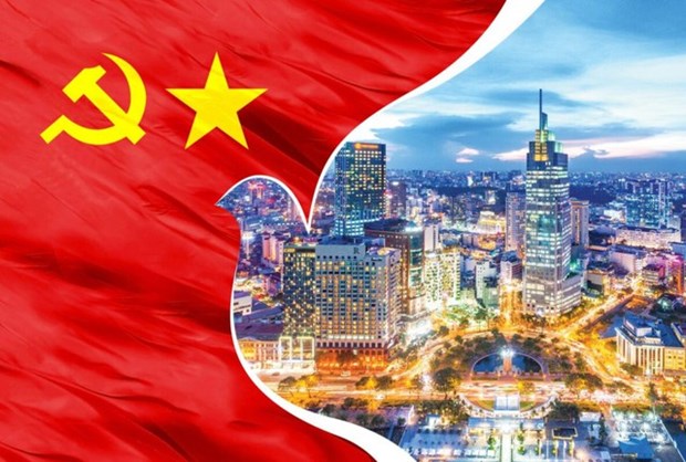 Xây dựng, hoàn thiện Nhà nước pháp quyền XHCN Việt Nam trong giai đoạn mới. (Ảnh: Báo Điện tử Chính phủ)