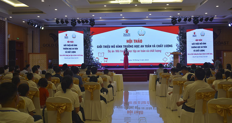 Toàn cảnh hội thảo